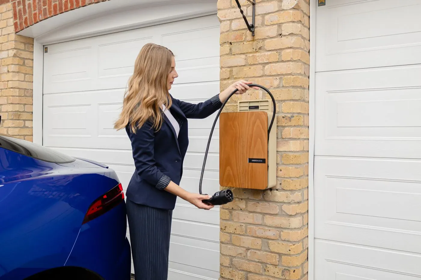 Pose de protection différentielle pour une wallbox à Villejuif